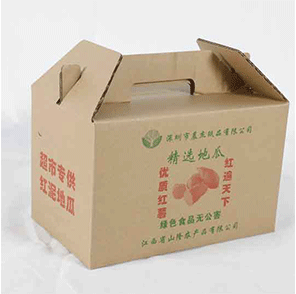 果蔬纸箱定制