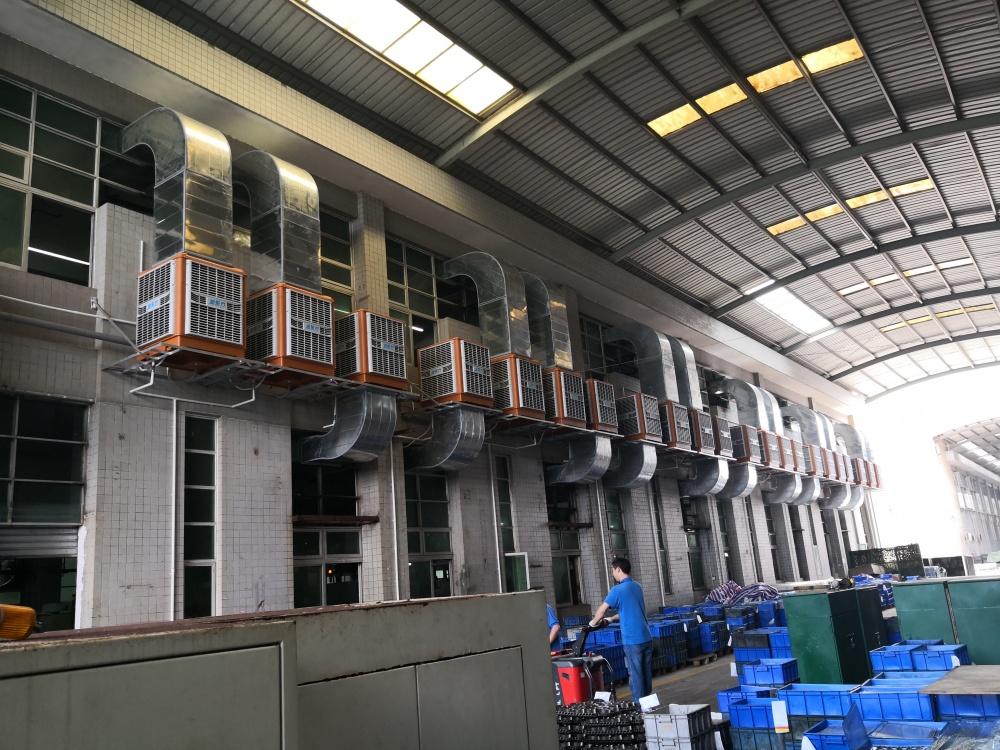 2026车间降温设备厂怎么选?工业厂房配套降温方案解析