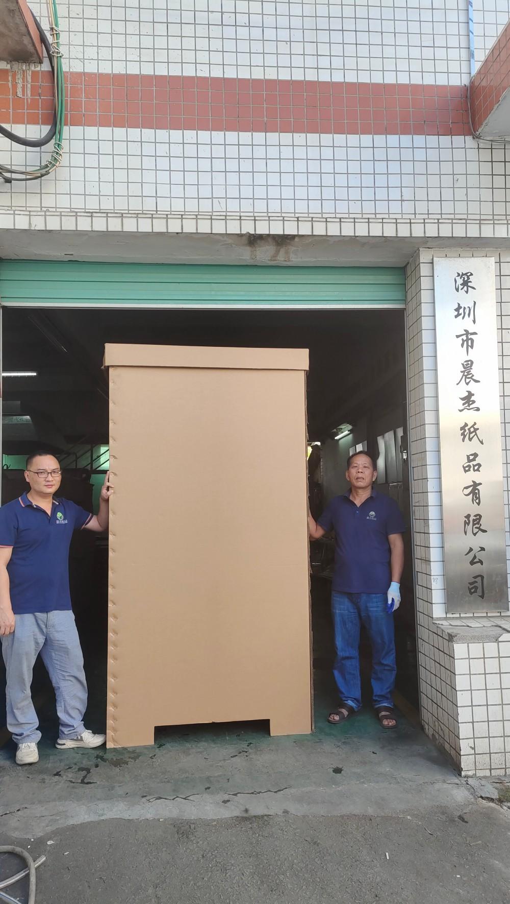 UN重型纸箱 vs 传统木箱:承重、成本、通关全面对比,为什么纸箱能替代木箱?