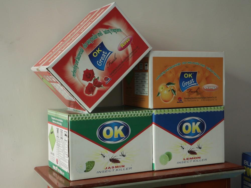 化工液体危险品用什么纸箱包装?内衬和吸附材料怎么配