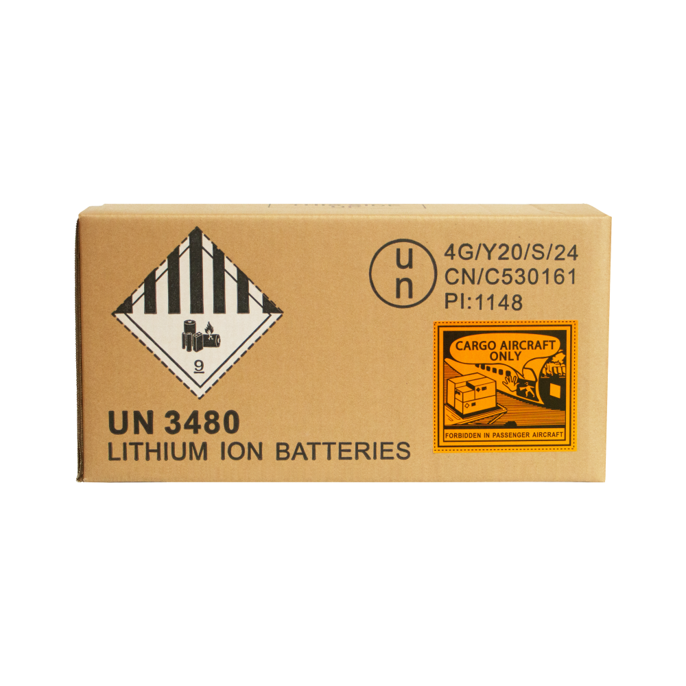 锂电池出口,UN38.3报告和危包证是一回事吗?少一个能不能发货