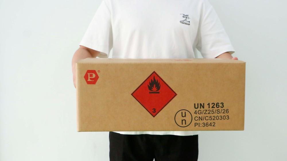 合规UN危险品纸箱产品